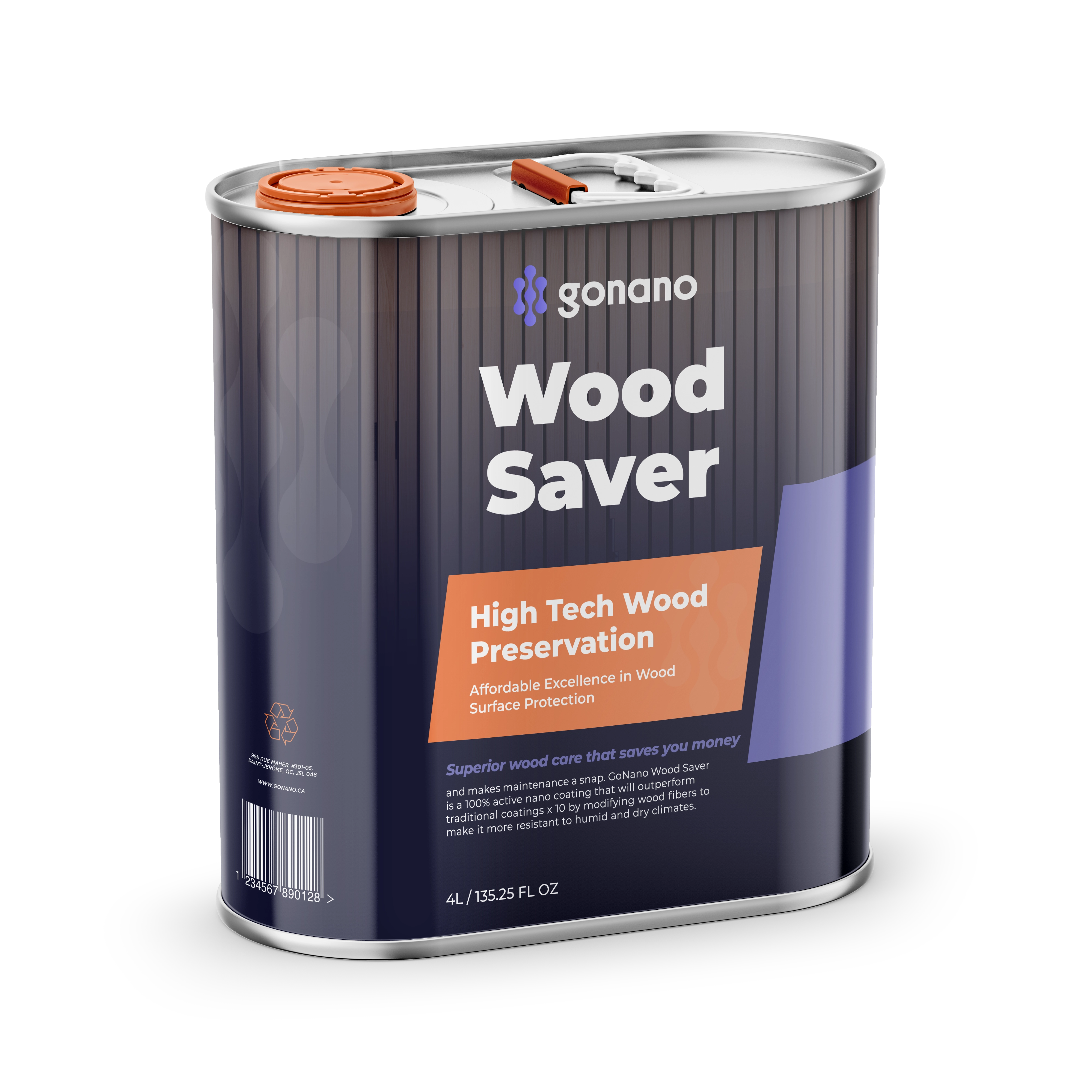 Wood Saver